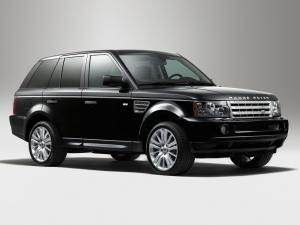 Land Rover Range Rover Sport '2008